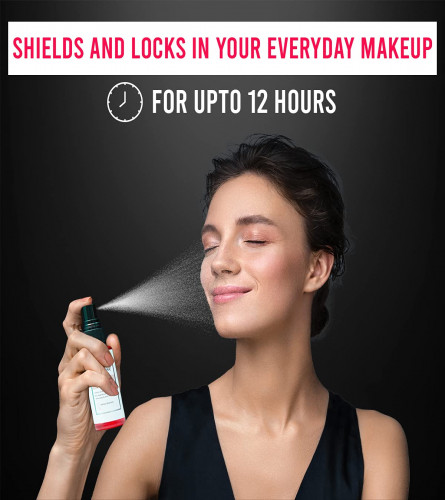 Spawake Makeup Fixer Spray 50 ml