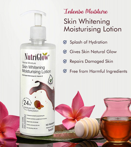 NutriGlow Intense Moisture Body Lotion 500 ml