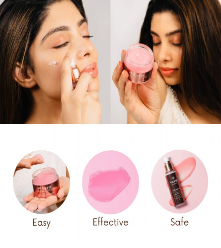VauriiC Shea Smooth All Day Face Moisturizer for Women
