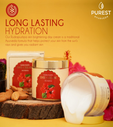 PUREST AYURVEDA Rudra Pushp Day Cream