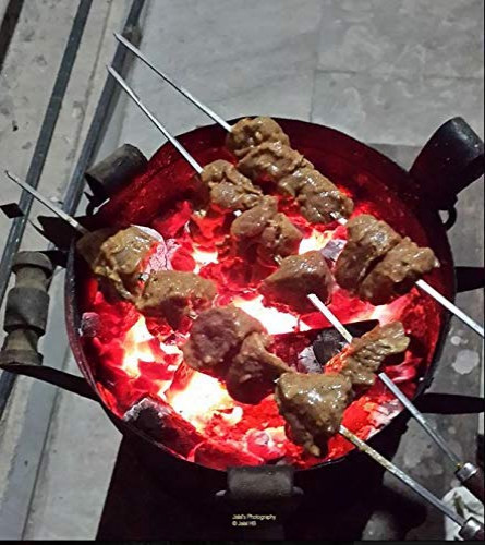 Natural Wood Charcoal 500gm for Grilling/Barbecue, Dehumidifier, Odor Remover (free shipping)