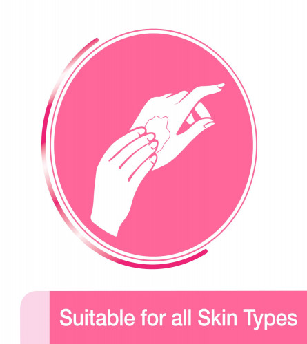 Johnson's 24 H Moisture Soft Cream