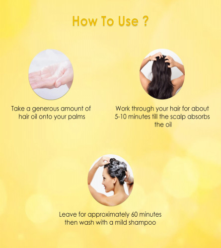Roots21 Fenugreek and Hibiscus Hair Oil 100 ml