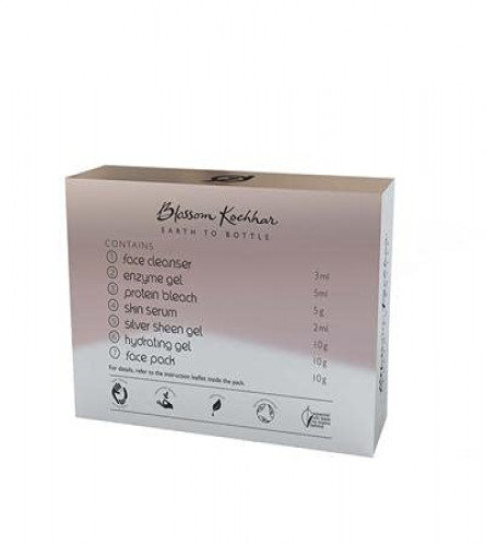 Aroma Magic Silver Facial Kit (Pack of 2)