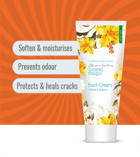 Aroma Magic Foot Cream 50g (pack of 4)