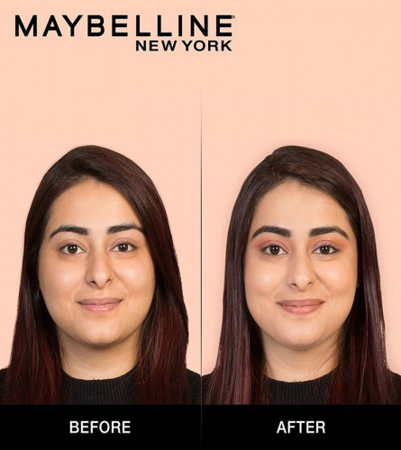 Maybelline New York Liquid Foundation, Matte & Poreless 115 Ivory 18ml (Pack of 2)