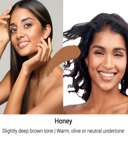Brwn Tinted Moisturiser for face, 50 ml | Honey