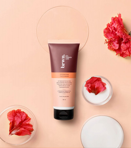 Brwn Hydrating Face wash