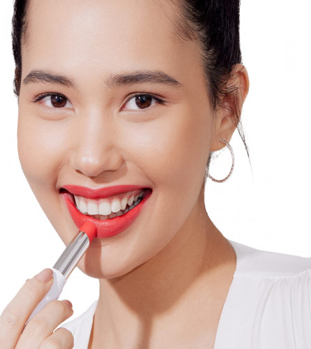 Mamaearth Soft Matte Long Stay Lipsticks Red Dahlia - 3.5 g (Pack Of 2)