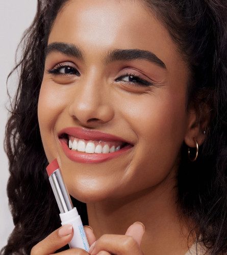 Mamaearth Soft Matte Long Stay Lipsticks Woody Rose - 3.5 g (Pack Of 2)
