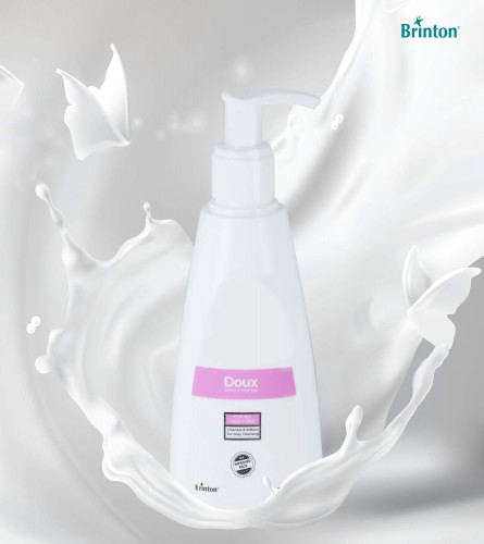 Brinton Doux Deep Cleanser, Face Cleansing Cream