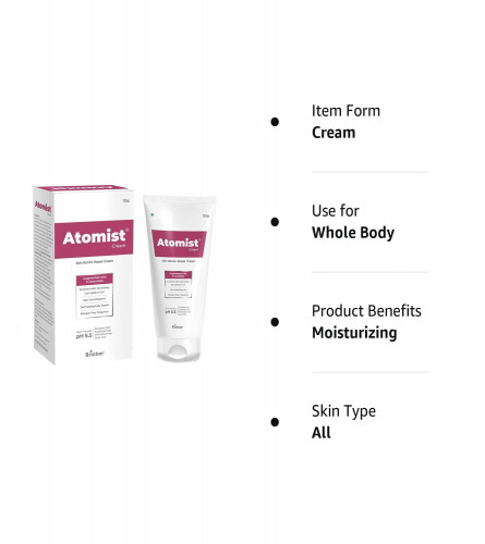 Brinton Atomist Skin Barrier Repair Cream
