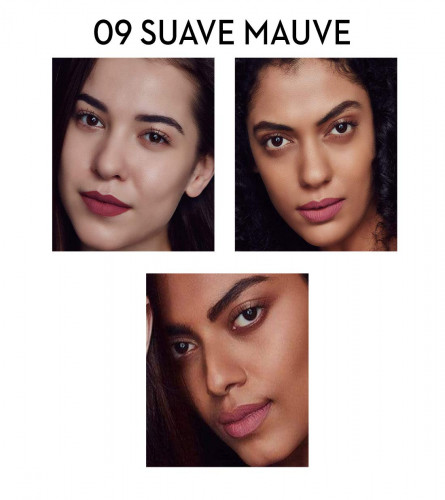 SUGAR Cosmetics Smudge Me Not Liquid Lipstick Suave Mauve 4.5 ml