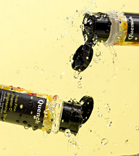 Quench Botanics Yuzu Fine Vitamin C Brightening Toner