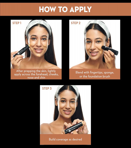 SUGAR Cosmetics Ace Of Face Foundation Stick - 20 Galão