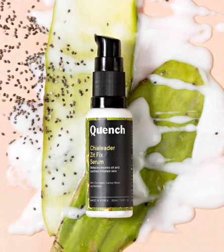 Quench Botanics Chialeader Zit Fix Serum