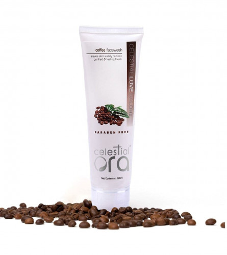 Celestial Ora Natural Face Wash for All Skin Type Face Wash