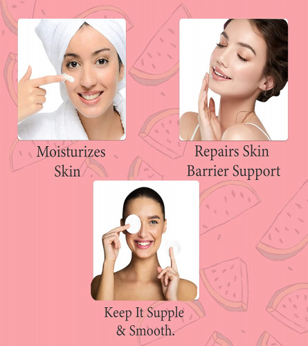 Glamveda Watermelon & Collagen Anti Aging & Skin Firming Facial kit