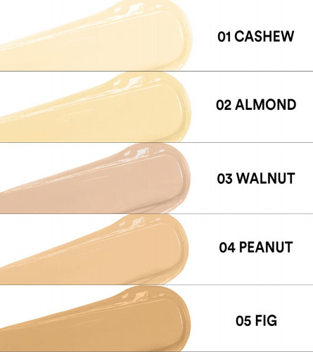 SUGAR POP Liquid Foundation – Walnut 30 ml (Pack Of 2)