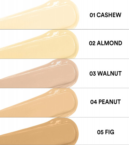 SUGAR POP Liquid Foundation – Fig 30 ml (Pack Of 2)
