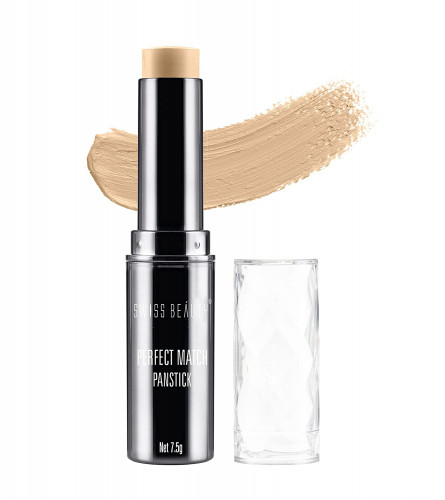 Swiss Beauty Perfect Match Panstick Foundation Beige