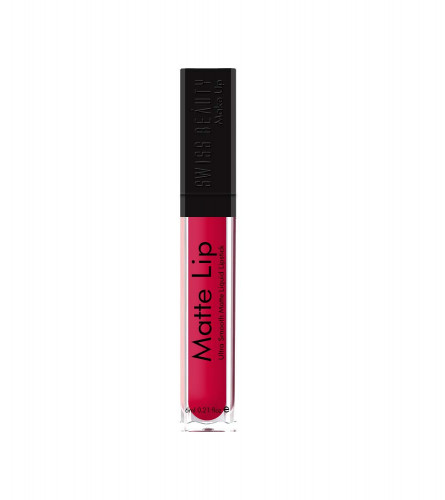 Swiss Beauty Ultra Smooth Matte Liquid Lipstick Romantic