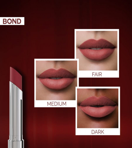 Colorbar Ultra Vogue Matte Lipstick Bond 3.7 gm