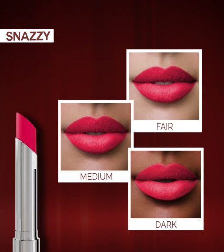 Colorbar Ultra Vogue Matte Lipstick Snazzy