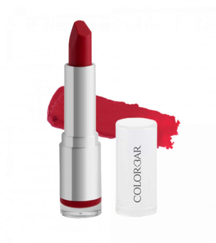 Colorbar Velvet Matte Lipstick Pretty Please , 4.2g (Pack Of 2)