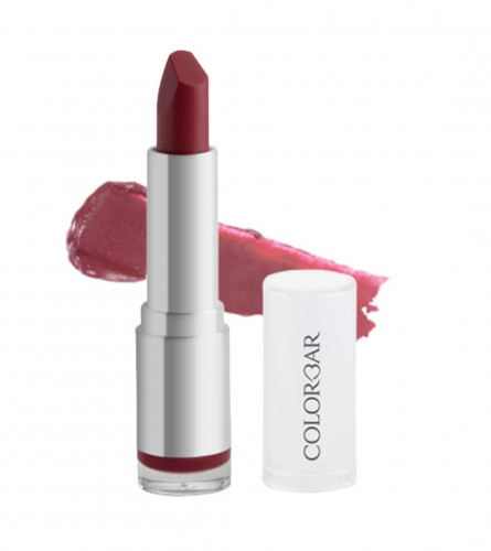 Colorbar Velvet Matte Lipstick Bare, 4.2g (Pack Of 2)
