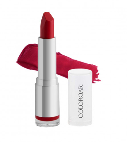 Colorbar Velvet Matte Lipstick Heart Heating, 4.2g (Pack Of 2)