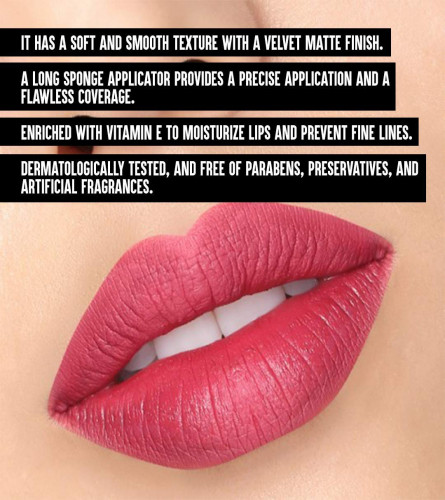Colorbar Lip Statin, Hollywood