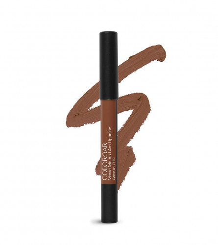 Colorbar Matte me as I am Lipcolor-Cave-in Brown