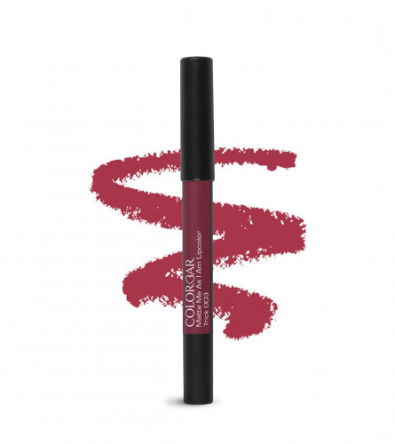 Colorbar Matte me as I am Lipcolor - Trick Mauve