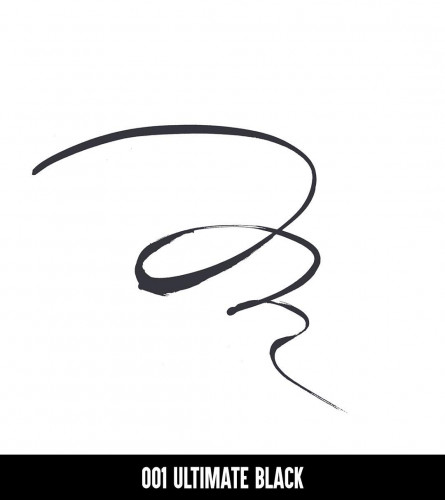 Colorbar All Matte Eyeliner, Black