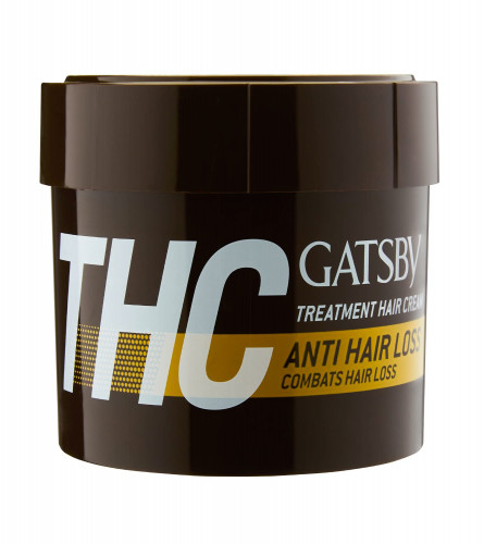 Gatsby Treatment Hair Cream - Anti Hair Loss 250 gm (Pack of 2)