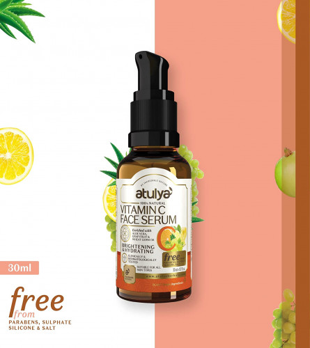Atulya Vitamin C Face Serum