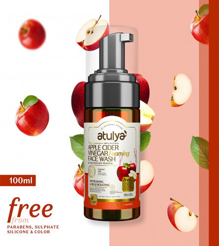 Atulya Apple Cider Vinegar Face Wash