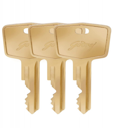 Godrej Locks Godrej No.1  60mm Padlock