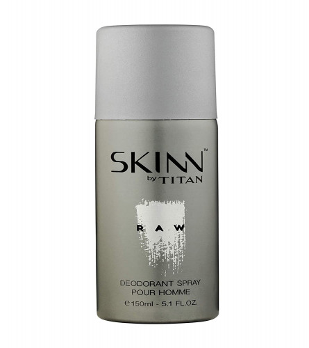 SKINN Deodorant Spray Raw for Men