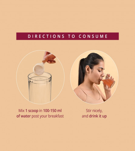 Carmesi Collagen Builder For Naturally Radiant & Healthier Skin