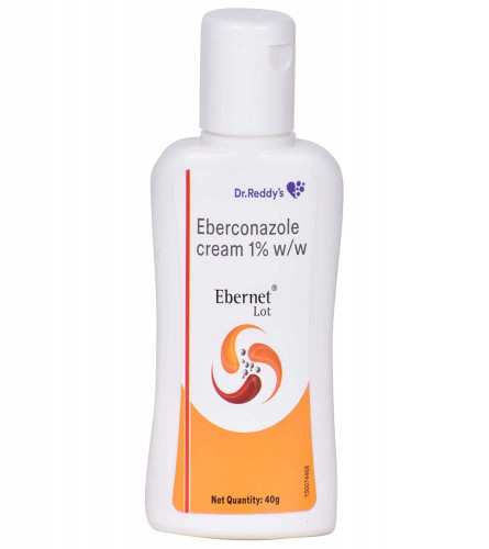 Ebernet Lot Cream 40 g Bottle