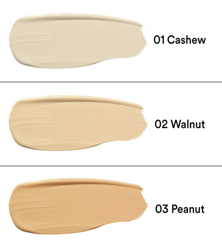 SUGAR POP Full Coverage Concealer – Peanut 4 ml (Pack of 2)