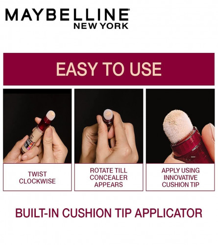 Maybelline New York Radiant Pencil Concealer Butterscotch 6 ml
