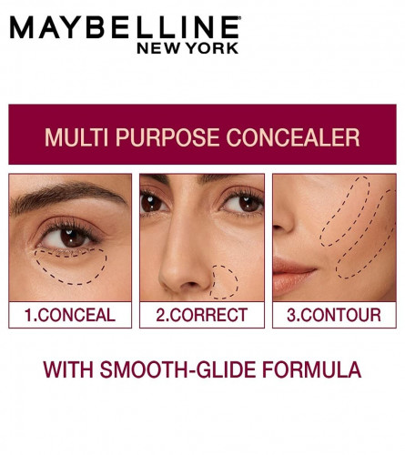 Maybelline New York Radiant Pencil Concealer Fair
