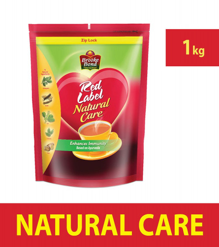 Red Label Natural Care Tea, 1kg  (Free Shipping Worldwide)