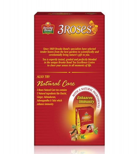 3 Roses Dust Tea, 500g Carton (Free Shipping Worldwide)