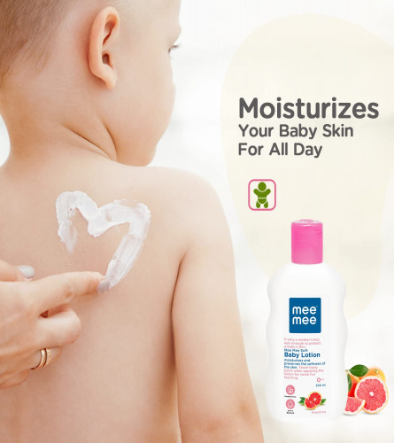 MeeMee Chamomile and Fruit Extracts Baby Lotion 200ml