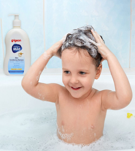 Pigeon Baby Conditioning Shampoo 500 Ml