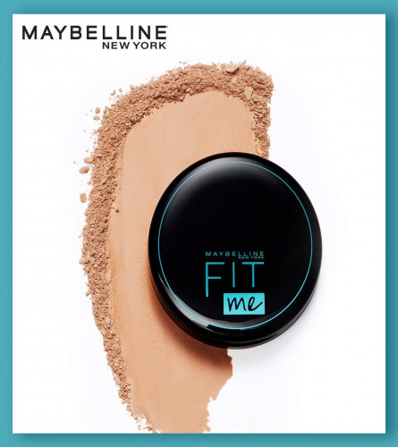 Maybelline New York Compact Powder Ivory 8g (Pack of 2)